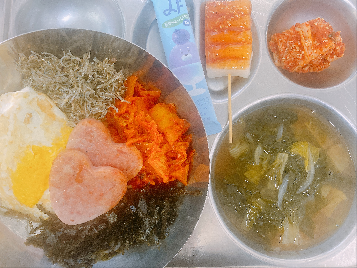 점심식사 사진